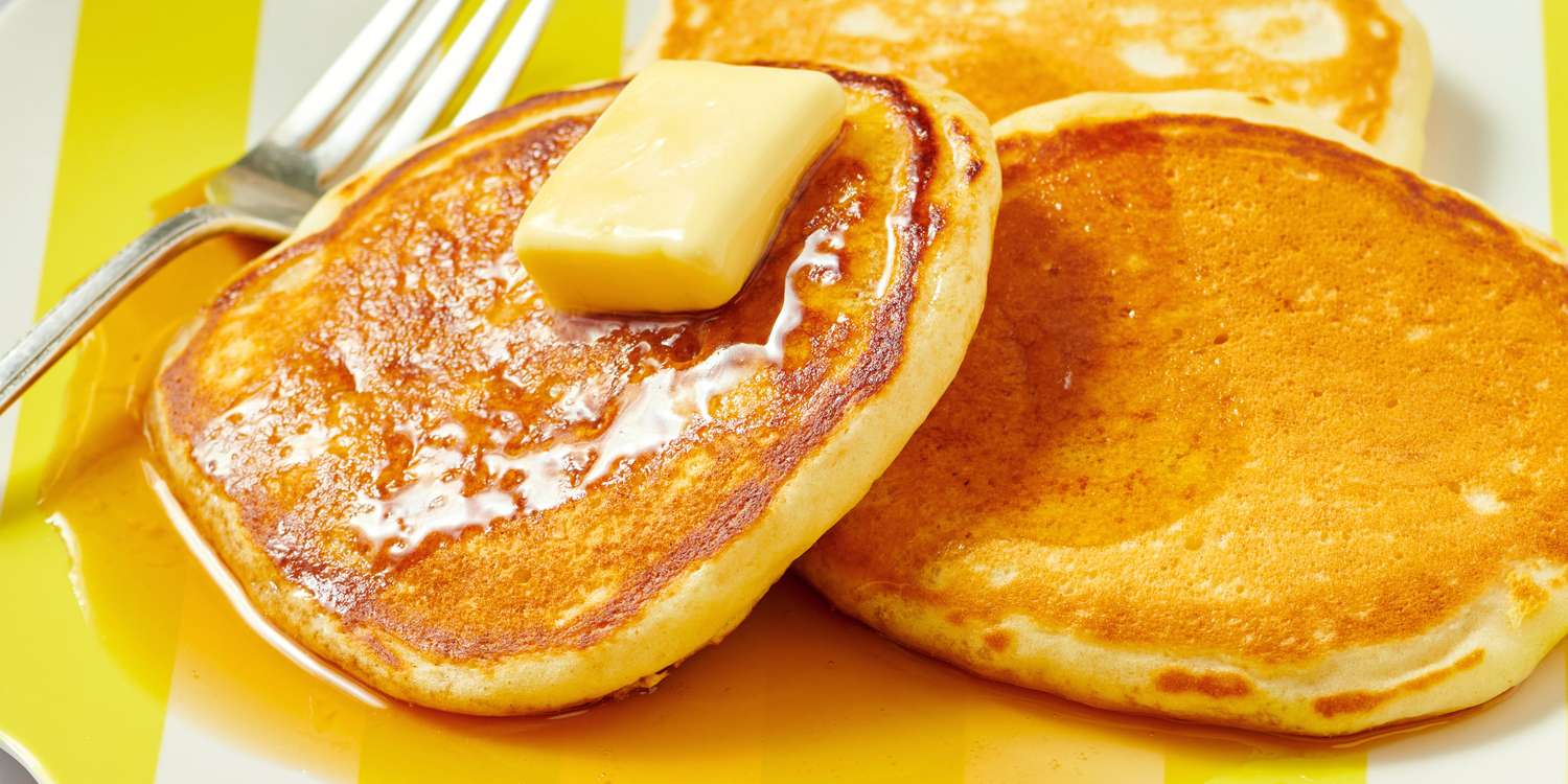 Best Homemade Pancakes: Essential Tools, Ingredients, & Cooking Secrets